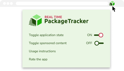 RealTimePackageTracker
